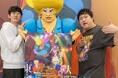 「ボボボーボ・ボーボボ展 DIVE INTO THE BO-BOBO WORLD」内覧会レポートが到着！大阪会場チケット発売は10月17日(土)よりスタート！
