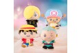 「ONE PIECE 麦わらストア」にて、ルフィたちのとってもキュートな「キラキラおめめのぬいぐるみ」が本日発売!