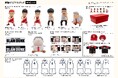 【THE FIRST SLAM DUNK 2025 in cinema】上映にあたって新商品の発売が決定!大人気FIGURE COLLECTIONの新作も登場!