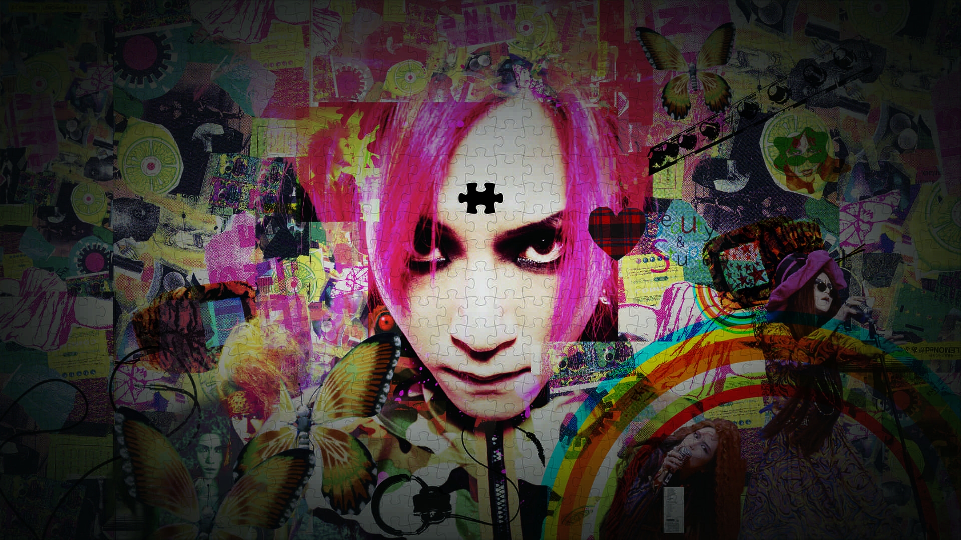 Hide 50th Anniversary Film Junk Story ニューヨーク コミコンでの海外上映が決定 Hide 50th Anniversary Film Junk Story 制作員会のプレスリリース