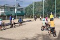 【biima × JPFが連携】かけっこ&BMXで新しい体験を子どもたちに提供