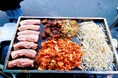 「本場の韓国屋台を再現!伝統世田谷ボロ市で味わう本格韓国グルメ」