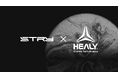 STRY、Healyの日本市場進出を支援
