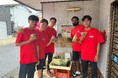 異色のプロ野球選手が育てた野菜、販売開始!
