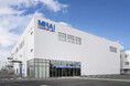 オークラ輸送機、研究開発拠点「MIRAI Innovation Labo」を竣工