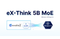 enableX、企業主権下で動く独自SLM「eX-Think 5B MoE」を開発