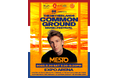 【大阪・関西万博】EXPOアリーナにて8月30日(土)MUSIC CIRCUS Presents COMMON GROUND MUSIC FESTIVAL MESTO、MEROWら出演決定!