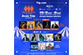 【大阪】MUSIC CIRCUS’24 LIVE EDITION 第五弾出演アーティスト発表!