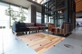 ジャパン建材株式会社、木質パネル【モクユカ】を用いた置床システムの共同開発を進める