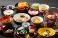 ご要望に応えて「精進料理の夕食付宿泊プラン」販売開始