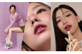 秋の衣替え、3CEの大人気リップ「#氷タンフルリップ」の新ビジュアル & カシミヤハグ リップスティックに秋冬に映えるフィグカラー新色が発売!対象リップ購入でオリジナルメッシュポーチをプレゼント
