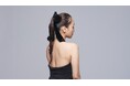 <THE HAIR BAR TOKYO>から上質なべルベットの光沢が美しい、シックでマチュアなコレクションが登場。夏のフォーマルなお出かけに、ラグジュアリーなBLACKを纏って。