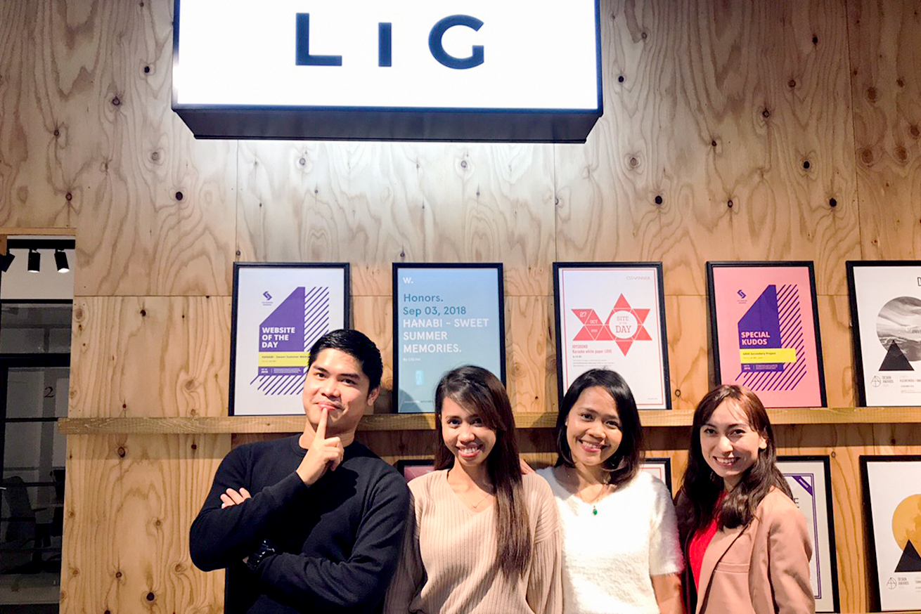 LIGとユナイテッド・リグロース社が業務提携したマンツーマン英会話スクール、新御徒町にてリニューアルオープン！