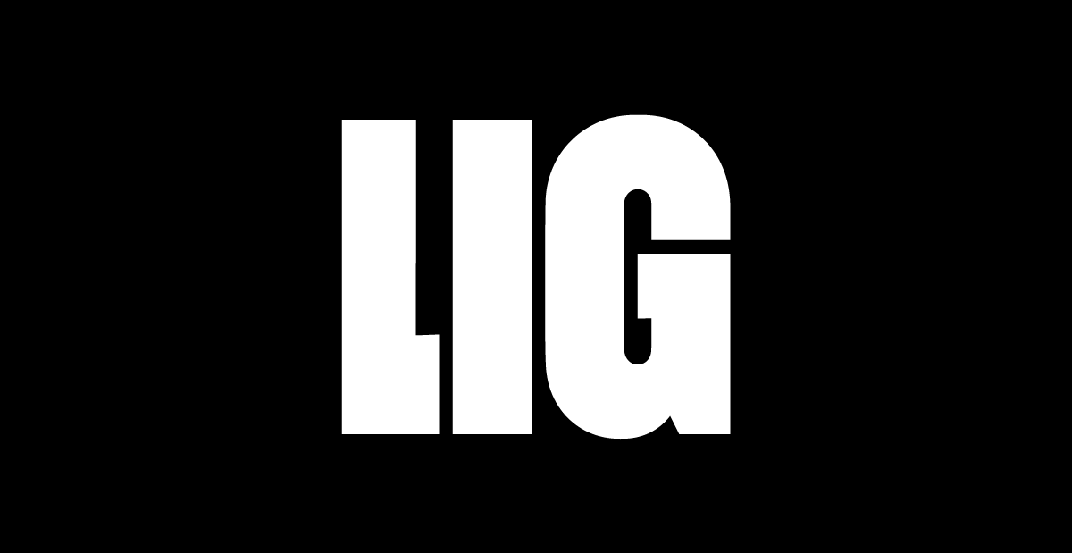 LIG、コーポレートロゴを刷新