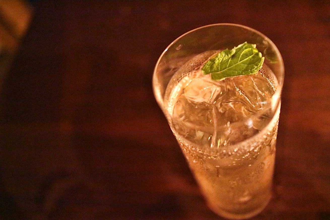 「Whisky STAND」で3種のウイスキーと10種の食材を使って絶品ハイボールを作ってみよう！