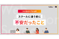【540名調査】スクールに通う前に不安だったことTOP10を公開