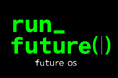 未来を起動する構文を描く──Academimic、run_future()プロジェクトで思想と技術を可視化