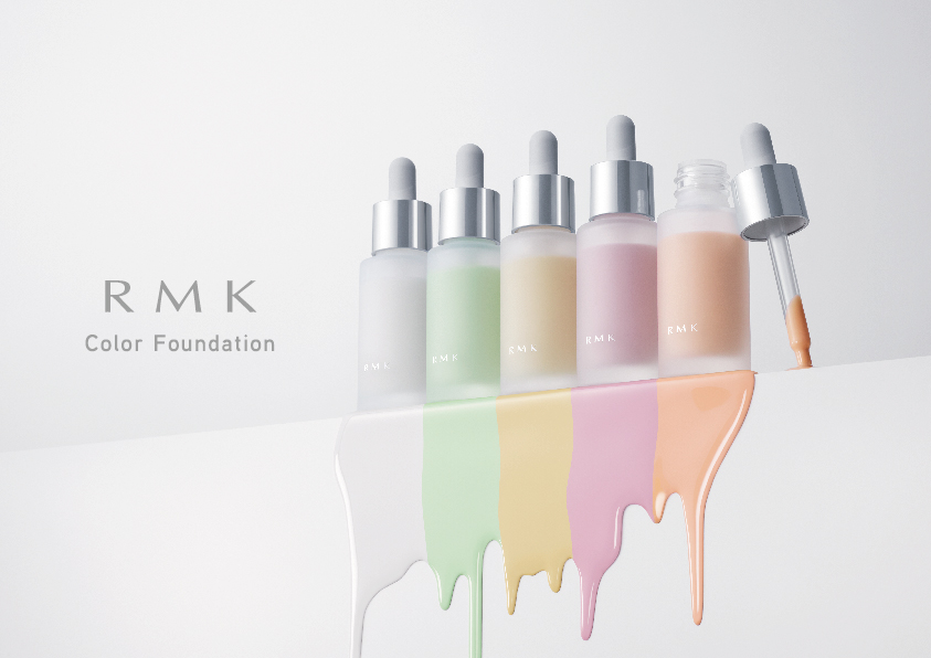 Rmkより2つのベースメイクアイテムが新登場 美しい素肌をまとったような生まれたての透明感をあなたへ 株式会社エキップのプレスリリース