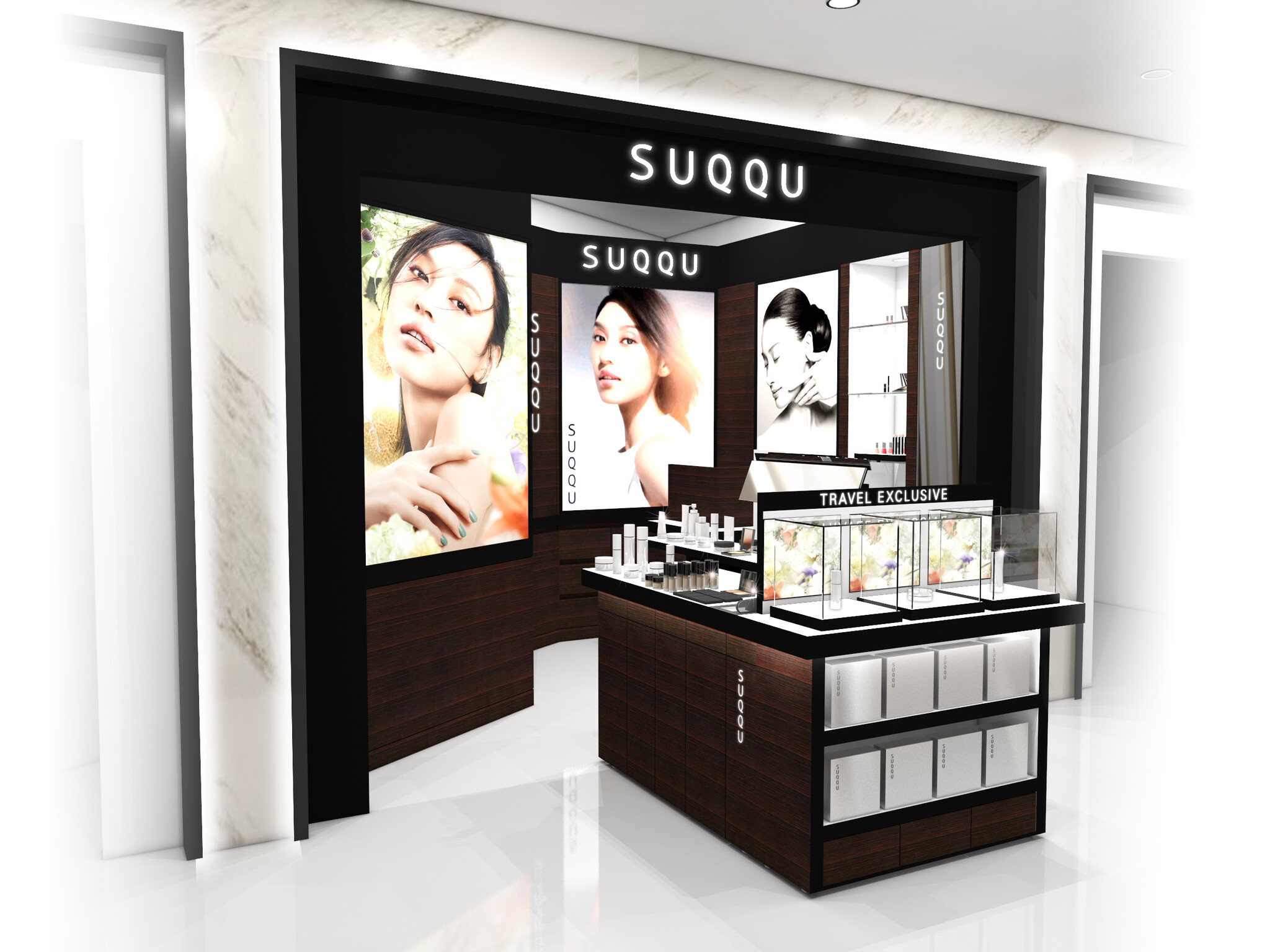 17年3月 Suqquが韓国に出店 株式会社エキップのプレスリリース