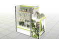 athletia<アスレティア>、羽田空港第 3 ターミナル 出国エリア北側 COSMETIC BOUTIQUE NORTH で POP UP 開催。