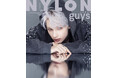 【本日解禁】TOMORROW X TOGETHER《HUENINGKAI》がRMKのメイクアップでNYLON JAPAN 10月号guys表紙にソロ降臨!