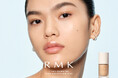 RMKから、ひと塗りで立体的なツヤ肌をかなえる、どこから見ても美しい、全方位ファンデーションが誕生!