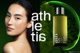 athletia＜アスレティア＞、9/16(水)より阪急うめだ本店にてPOP UP開催。新作の高機能化粧水*1を中心に秋のスキンケアをご提案。