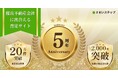 不動産DXのSpeee、優良不動産会社に出会える不動産査定サイト「すまいステップ」5周年