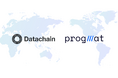 Datachain、Progmatへの追加出資について