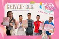 KAWAII-RUN 2024 初開催!カンボジア・プノンペンを駆け抜けたKAWAIIバーチャルランニングイベント