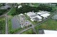 岡山工場に自社製品を使用した太陽光発電設備を導入