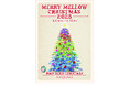 Merry Mellow Christmas 2025、今年のテーマはBORN AGAIN CHRISTMAS　毛糸から羊毛、そしてフェルトへ。～やさしい循環の木～ 何度でも生まれ変わる新たな価値