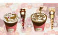 ピエール・エルメ出身者がプロデュースした和クレープ専門店「茶寮 甘紋の香(かもんのこう)」が 2025年4月末より 新作クレープ2品をリリース!