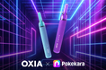 吸引式フレーバーデバイス「OXIA」、カラオケアプリ「ポケカラ」と共同キャンペーンを実施