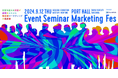 シンフォニティ株式会社、PIVOTに出演。同時にEventhub社主催のEvent Seminar Marketing Fesにも登壇&ブース出展