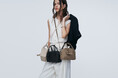 【VASIC】GINZA SIX POP-UP STOREに新作「Apero Mini Mini with Shoulder」が登場