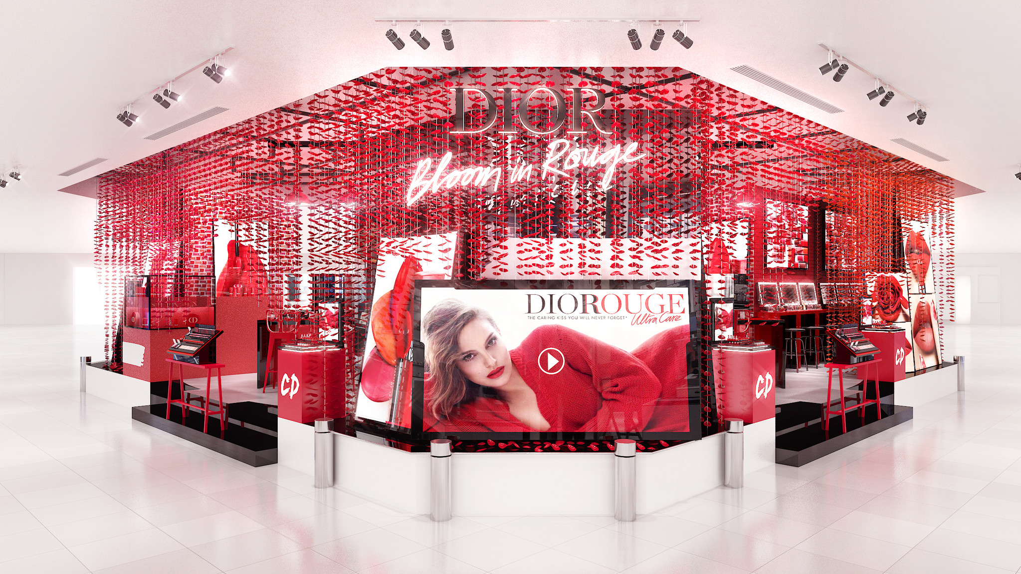 ルージュ ディオール ウルトラ ルージュ 5本セット