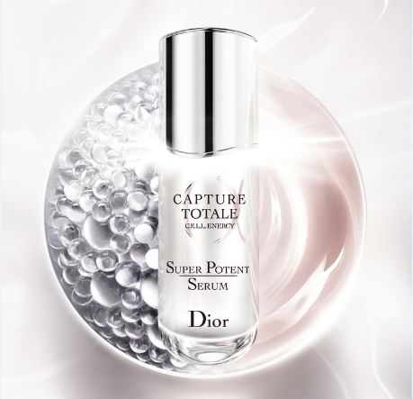 DIOR カプチュールトータルセルENGY スーパーセラム50ml-