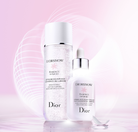 DIORSNOW スノーライトエッセンスローション 化粧水