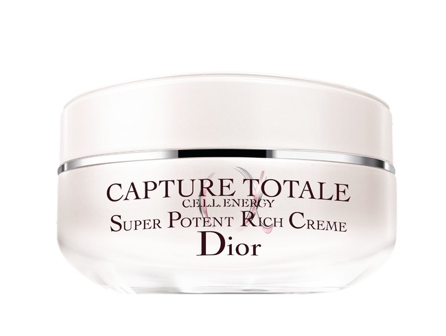 Dior カプチュールトータルセルENGYリッチクリーム - 基礎化粧品