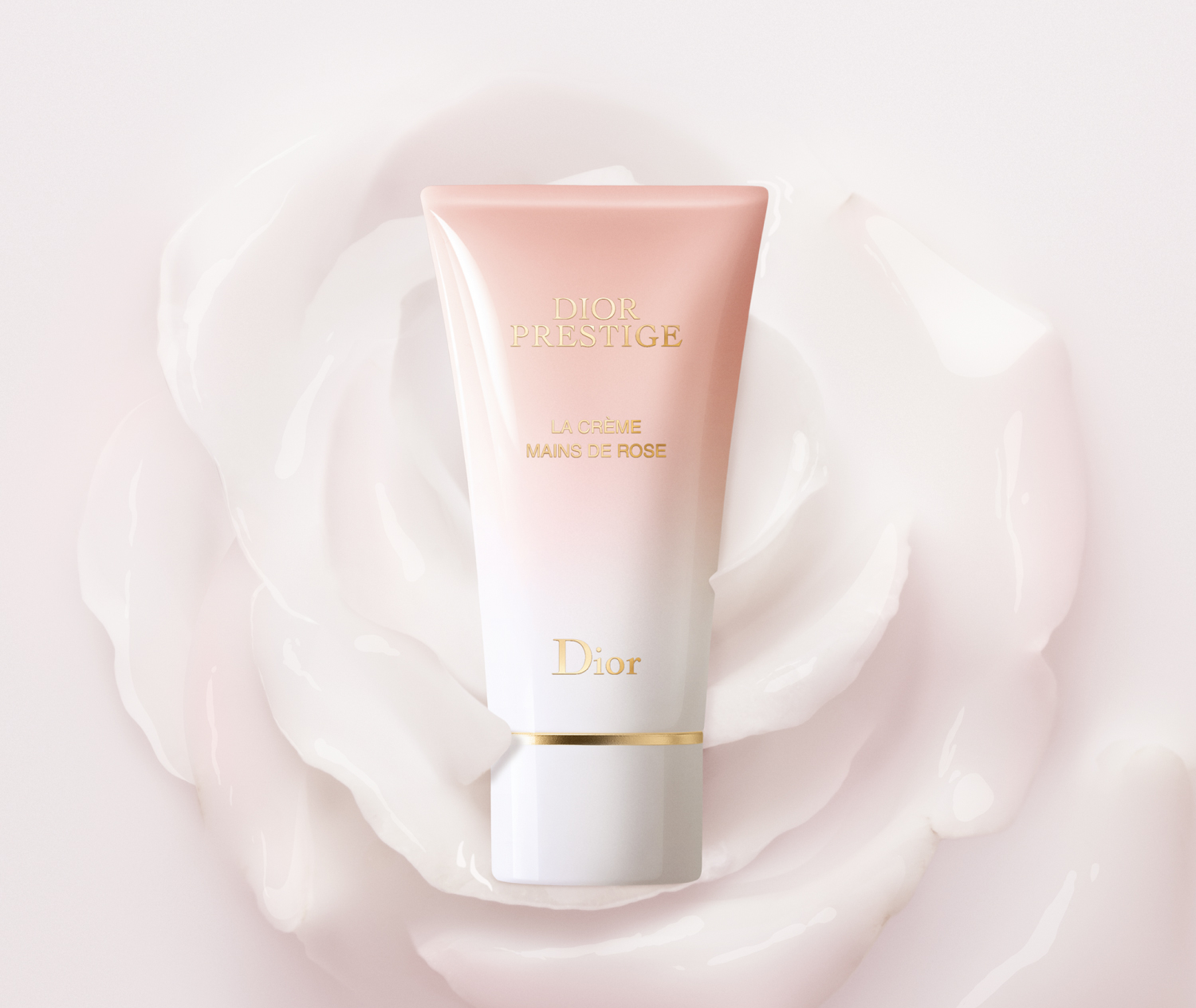 上質な艶をたたえた しなやかな手元へ ディオール プレステージよりハンドクリームが誕生 パルファン クリスチャン ディオール ジャポン株式会社のプレスリリース
