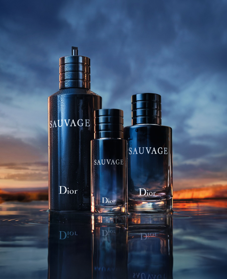 Dior SAUVAGE ディオール ソヴァージュオードゥパルファン 100ml 