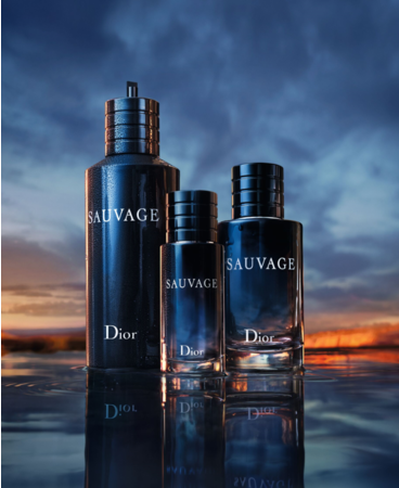 ディオール Dior sauvage ソヴァージュ オードゥトワレ 30ml-