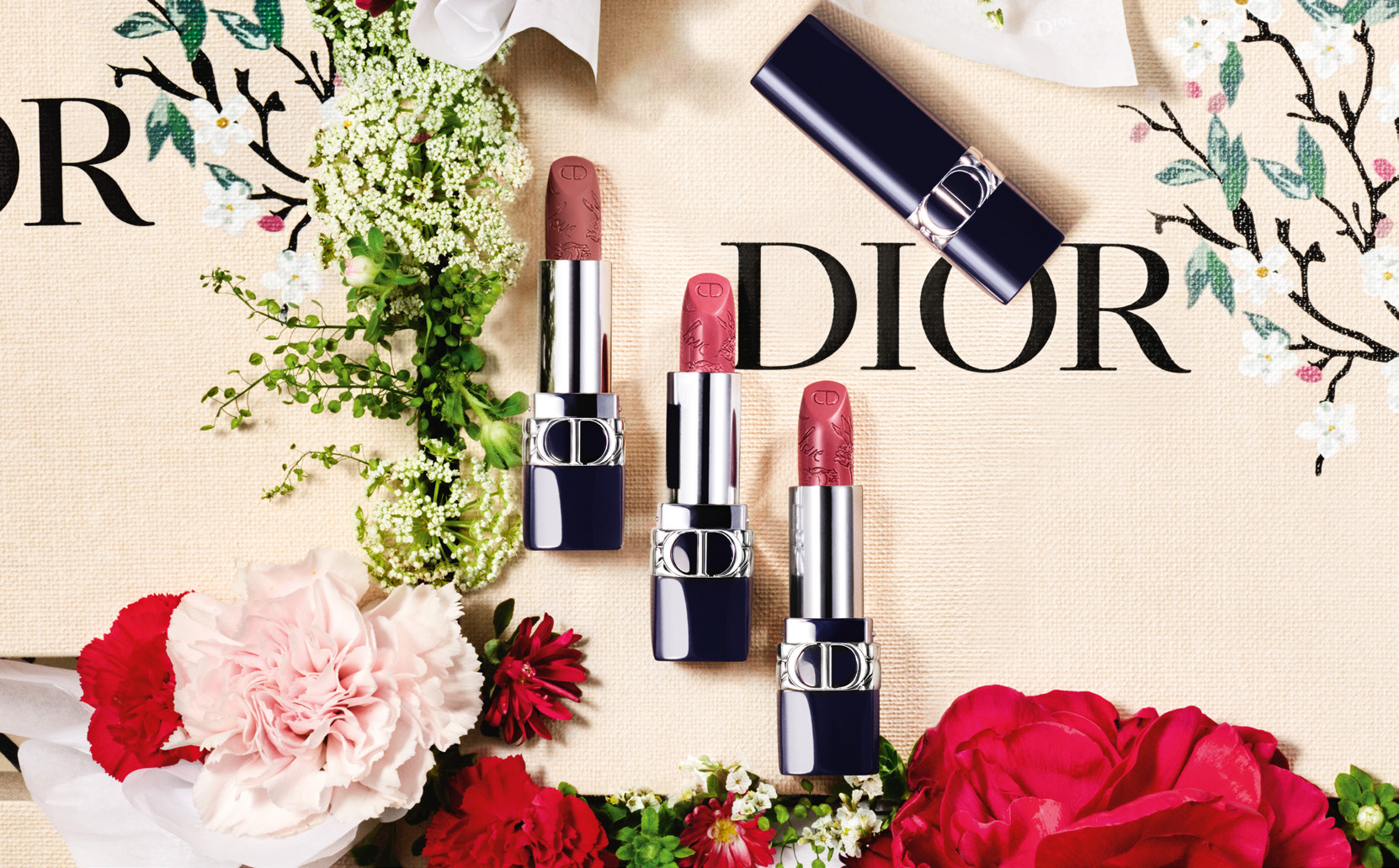 ディオールが贈るマザーズデイ ギフト パルファン クリスチャン ディオール ジャポン株式会社のプレスリリース