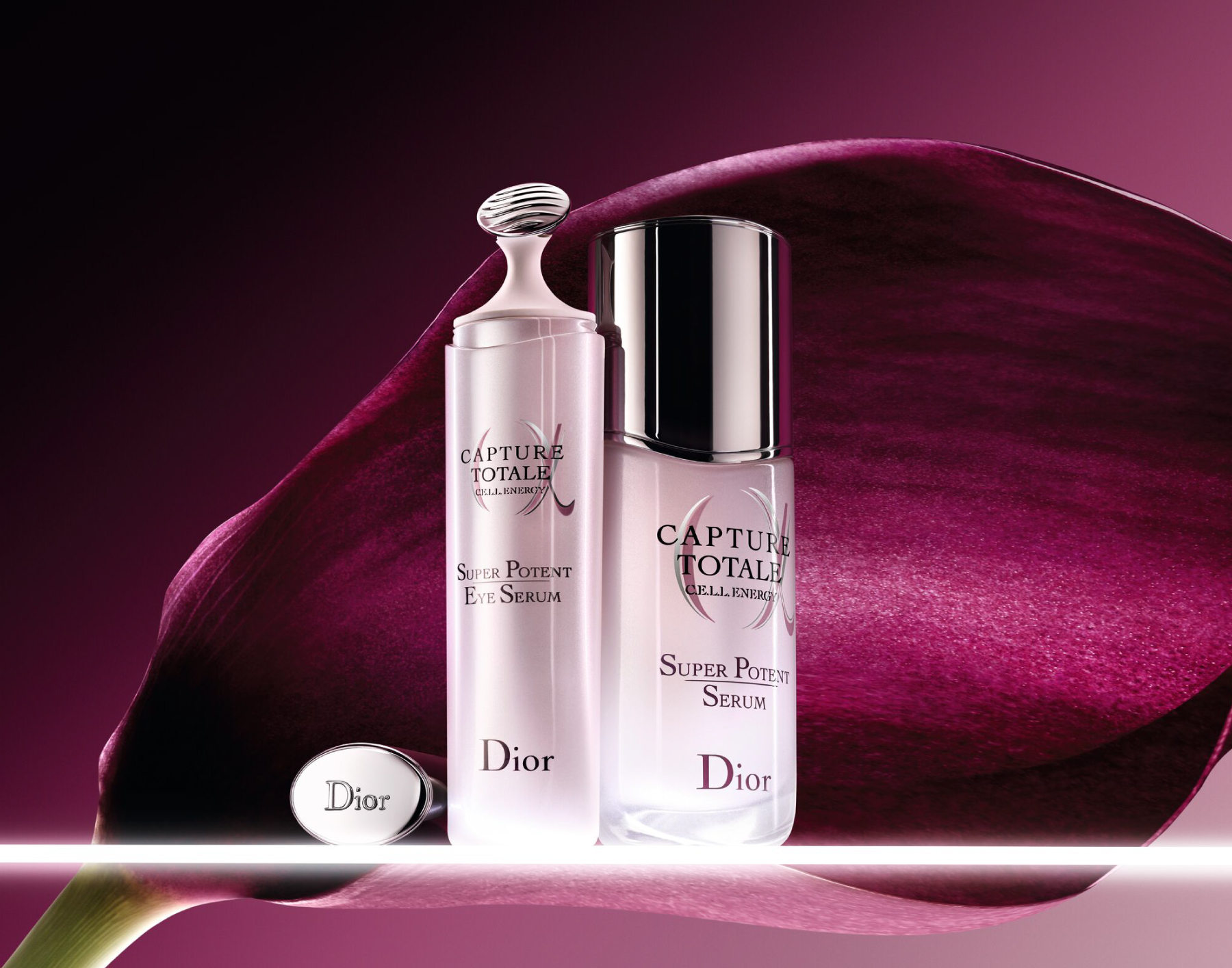 Dior☆カプチュール トータル セル ENGY アイ セラム ☆20ml