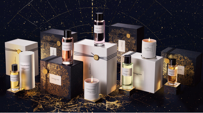 MAISON CHRISTIAN DIOR HOLIDAY SEASON 2022|パルファン