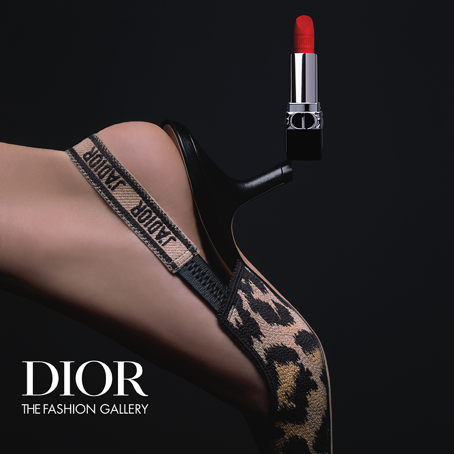 魅力的な価格 Dior 伊勢丹 レオパード ケース トラベルスプレー 限定