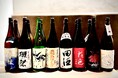 【先着36名様限定】十四代や而今など、豪華日本酒10種類『超希少酒飲み比べプラン』税込7,700円|11月15日(金)~12月13日(金)NEW OPEN 涛司_TOJI 大船店で開催!
