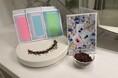 チョコレートを味わいながら至福のヘッドスパ体験