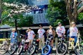 東京・渋谷発のeバイクブランド「ROCKA FLAME」 東京 赤坂にて第2回ピースライドを開催いたしました